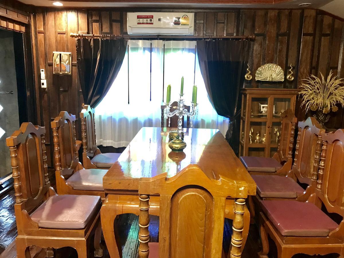 Khum Lanna & cafe Sisaket Exterior foto